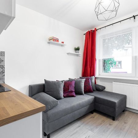 Apartamenty Heweliusza Gdynia Eksteriør bilde