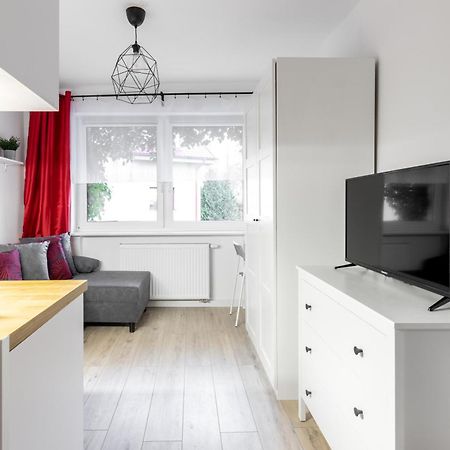 Apartamenty Heweliusza Gdynia Eksteriør bilde