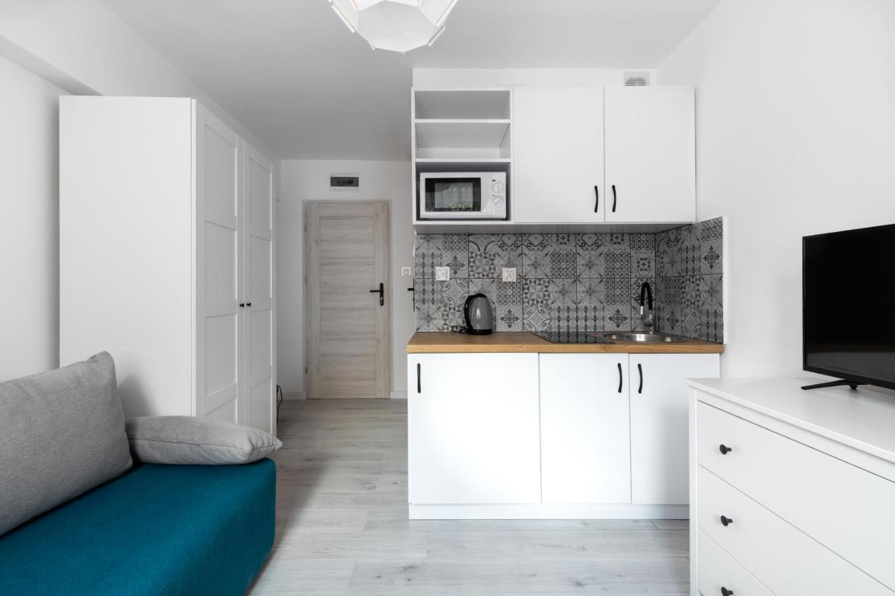 Apartamenty Heweliusza Gdynia Eksteriør bilde