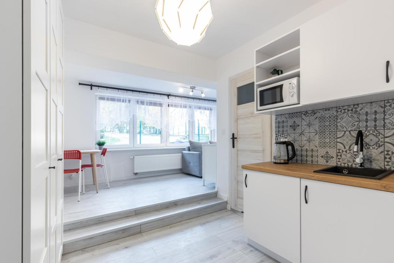 Apartamenty Heweliusza Gdynia Eksteriør bilde