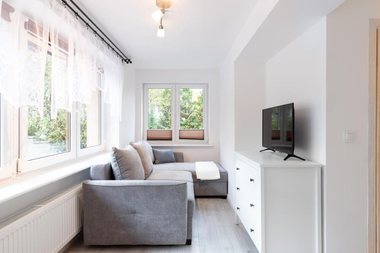 Apartamenty Heweliusza Gdynia Eksteriør bilde