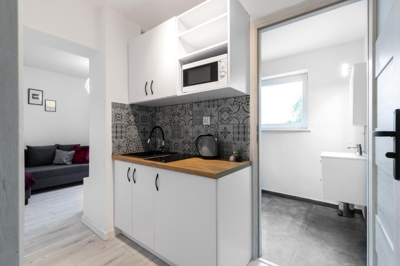 Apartamenty Heweliusza Gdynia Eksteriør bilde