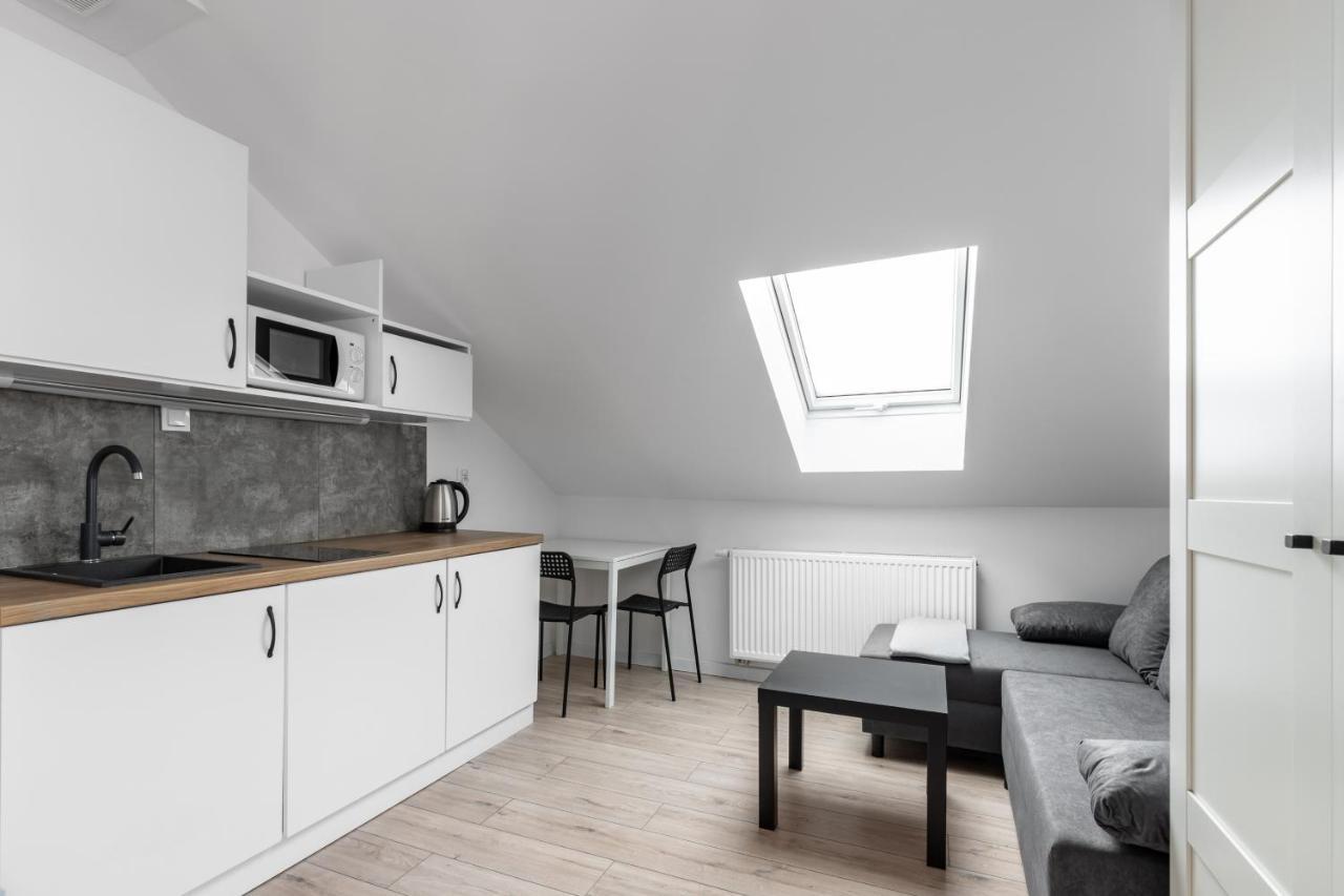 Apartamenty Heweliusza Gdynia Eksteriør bilde