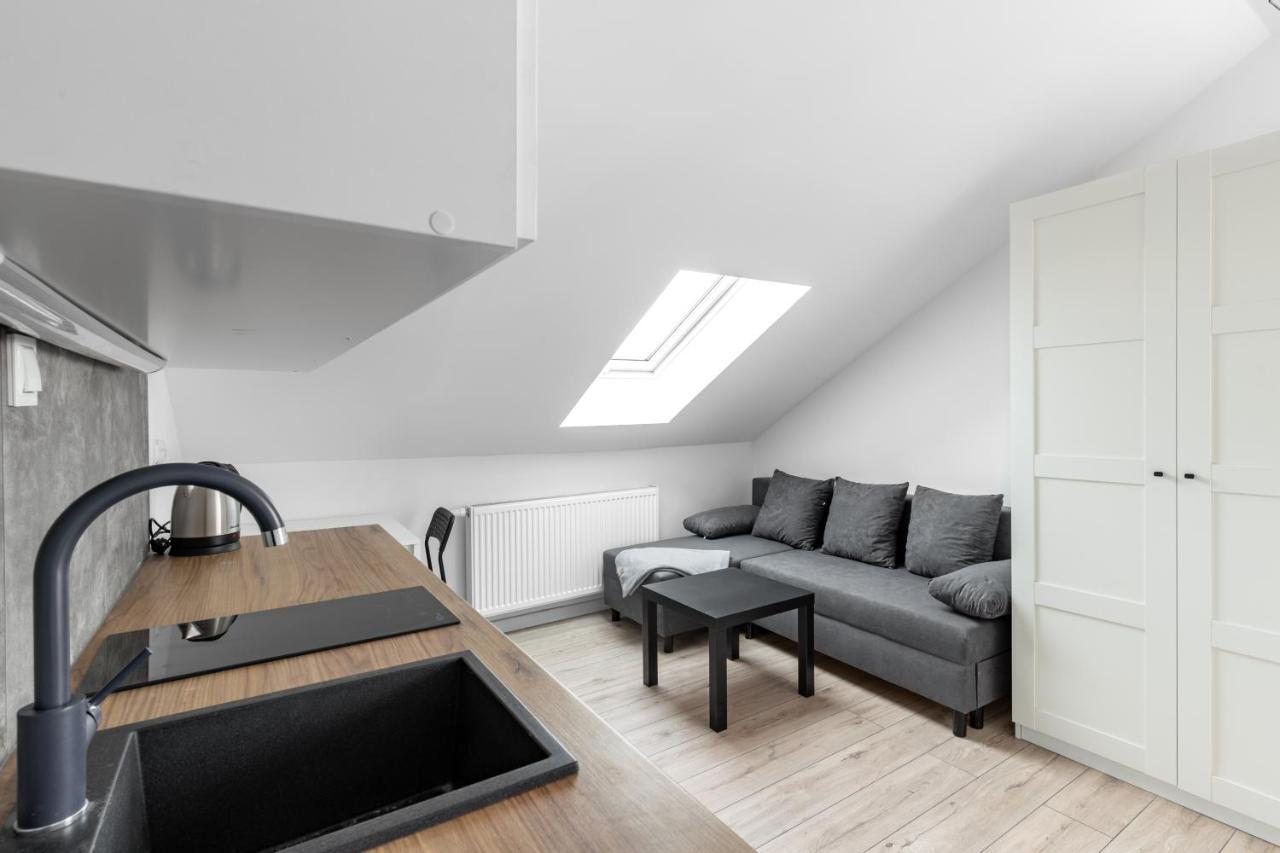 Apartamenty Heweliusza Gdynia Eksteriør bilde