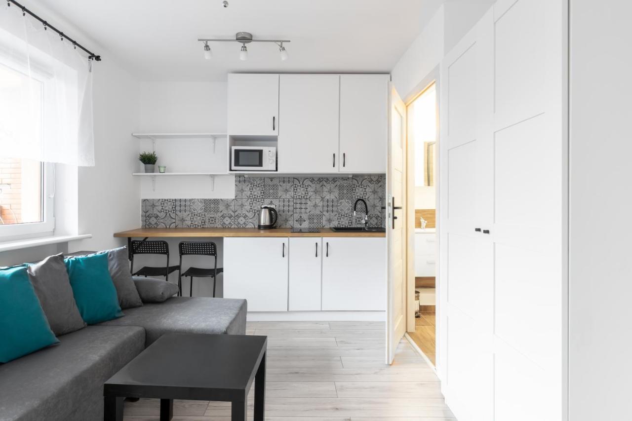 Apartamenty Heweliusza Gdynia Eksteriør bilde