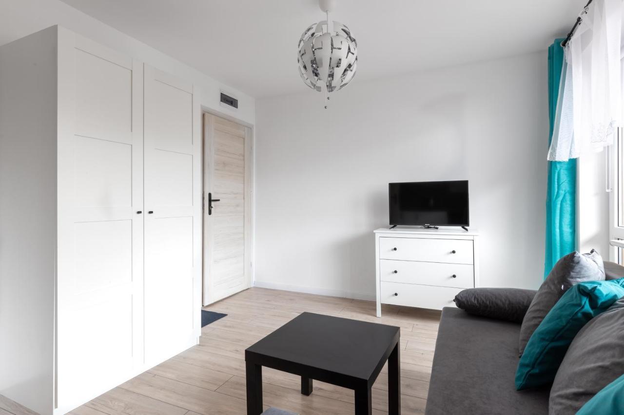 Apartamenty Heweliusza Gdynia Eksteriør bilde