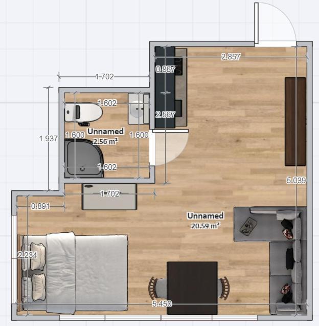 Apartamenty Heweliusza Gdynia Eksteriør bilde