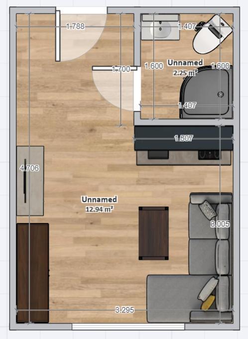 Apartamenty Heweliusza Gdynia Eksteriør bilde
