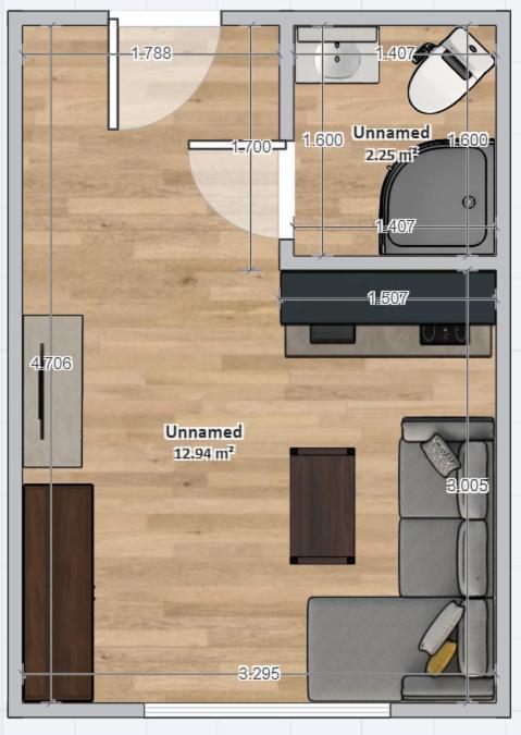 Apartamenty Heweliusza Gdynia Eksteriør bilde