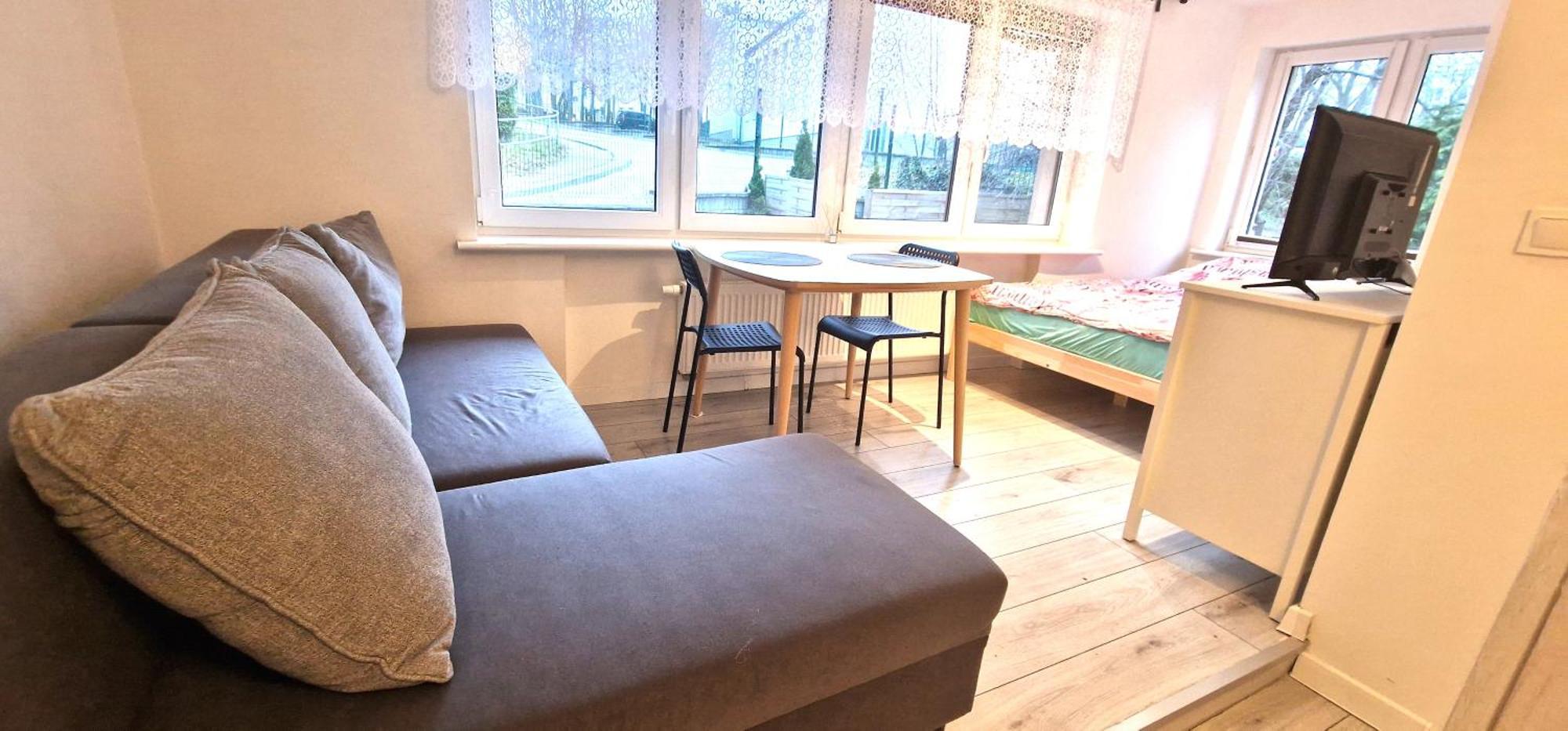 Apartamenty Heweliusza Gdynia Eksteriør bilde